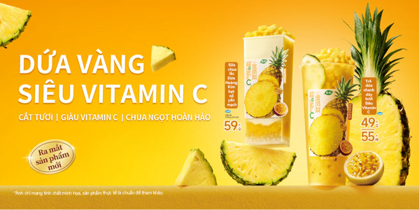 Trà Sữa TEAYOO - 132 Hoàng Hoa Thám
