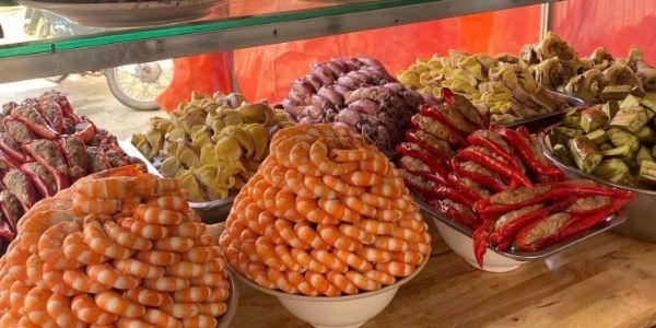 Bún Mắm Châu Đốc - Đường NJ17