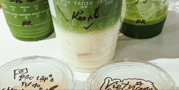 Làng Z - Matcha & Cacao Vietnamese Traditional - Nguyễn Cảnh Chân