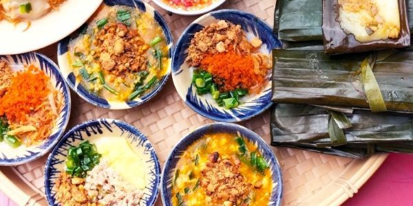 Ẩm Thực Xứ Huế Thảo Trần - Bánh Bèo, Bánh Nậm & Bánh Lọc