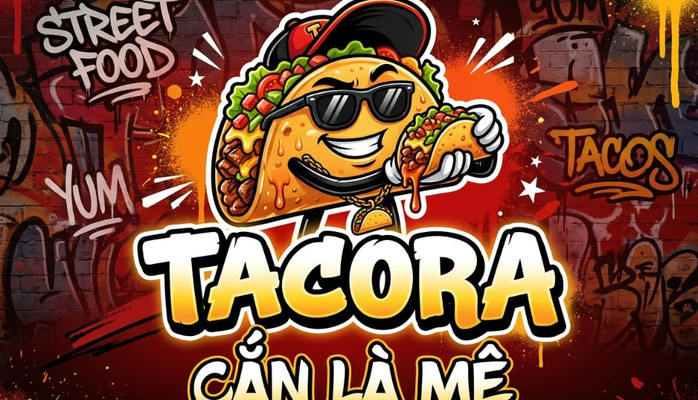 TACORA - Bánh Tacos - Cầu Diễn