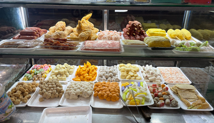 Ngọc Hân - Bánh Tráng, Bánh Mì Muối Ớt & Nước Ép Hoa Quả - Ngọc Lâm