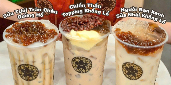 Trà Sữa TocoToco Bến Cát