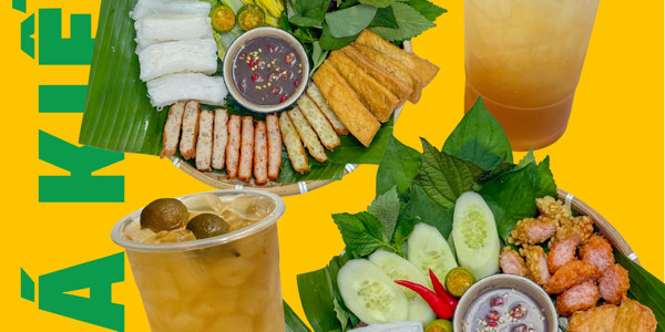 Bún Đậu Mắm Tôm Bá Kiến