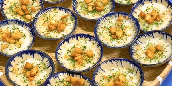 Bánh Bèo Cô Nở - Vườn Lài