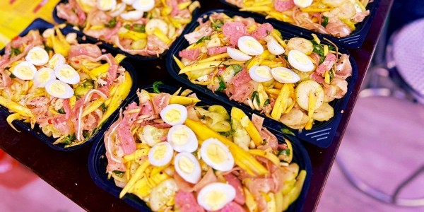 Bubu Food Ăn Vặt - Tré Trộn, Trái Cây Cắt Sẵn & Nước Ép