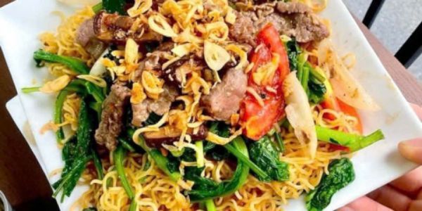 CƠM RANG GIÒN & CƠM GÀ - 39 Hoàng Hữu Nhân