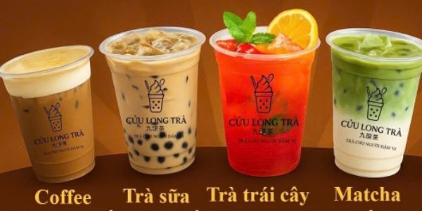 Cửu Long Trà - Trần Hưng Đạo