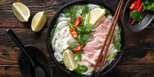 Phở Nhà - Nguyễn Xí