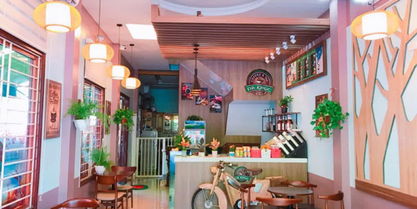 Dạ Khúc Coffee & Tea - 74 Trần Oanh
