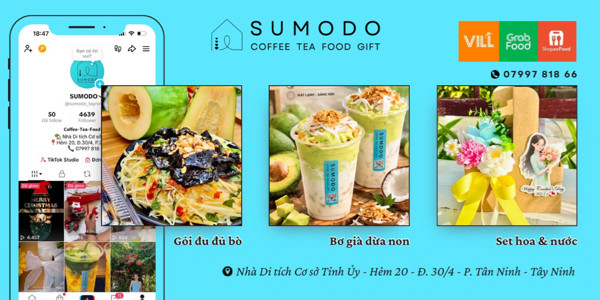 SuMoDo - Trà Sữa, Cafe & Ăn Vặt - Đường 30/4
