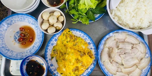 Quán Cơm Việt Nam - Lê Lợi