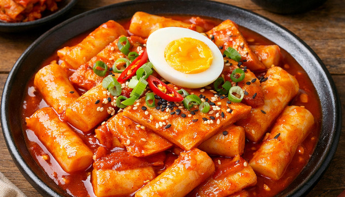 Nhà Hàng Hàn Quốc - Me Me Happy