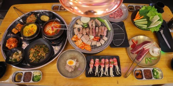 K Food BBQ - Nha Trang