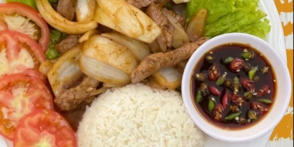 Cơm Tấm 55 - Ngô Gia Tự