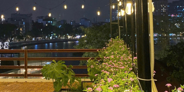 Haven Coffee - Nước Ép, Trà Trái Cây & Cà Phê - 47C Ngõ 87 Láng Hạ