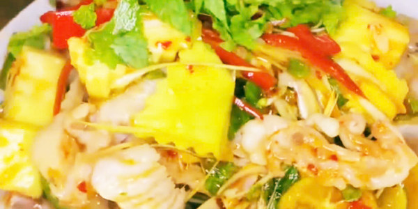 Hàu Sữa 8K