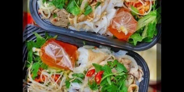 Bánh Ướt & Bún Mắm Nêm Chị Vui - 20 Đặng Dung