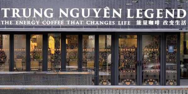 Trung Nguyên LG - Cafe & Cơm Văn Phòng - D11A Võ Thị Sáu