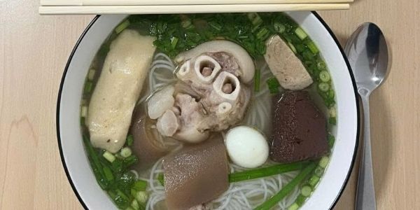 Hủ Tiếu Cô Thu