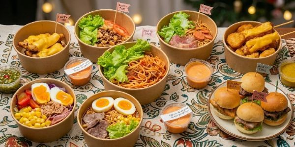 Tiệm Của Nhi - Mì Ý, Salad và Coffee - Đường 212