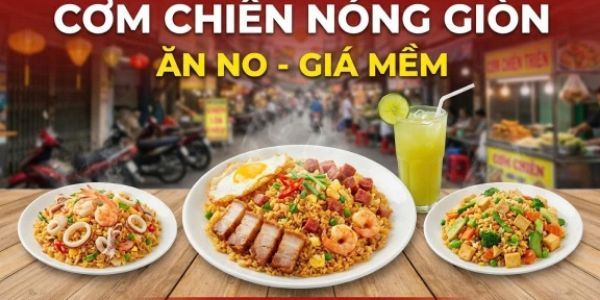 Cơm Chiên Quý Lộc
