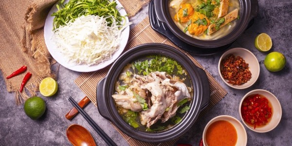Bánh Canh Cá Lóc A Ngon