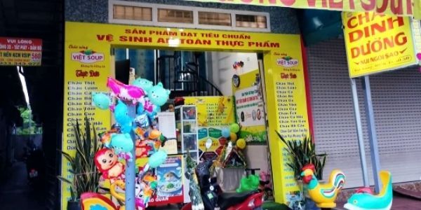Cháo Dinh Dưỡng Việt Soup - KDC Việt Sing
