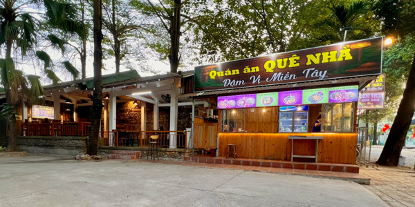 Quán Ăn Quê Nhà - Bún Cá Châu Đốc