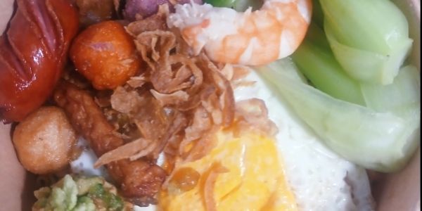 Mì Trộn Phô Mai - Nguyễn Tri Phương