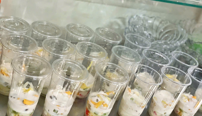 Chè Ngon 69  - Các Loại Chè & Bánh Flan - Cư Xá Bình Thới