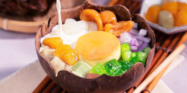 Chè Dừa Nước Vạn Phúc - Đinh Thị Thi