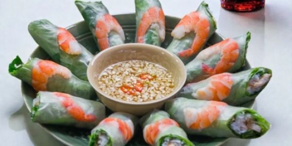 Gỏi Cuối Bé Mập - Nguyễn Tri Phương