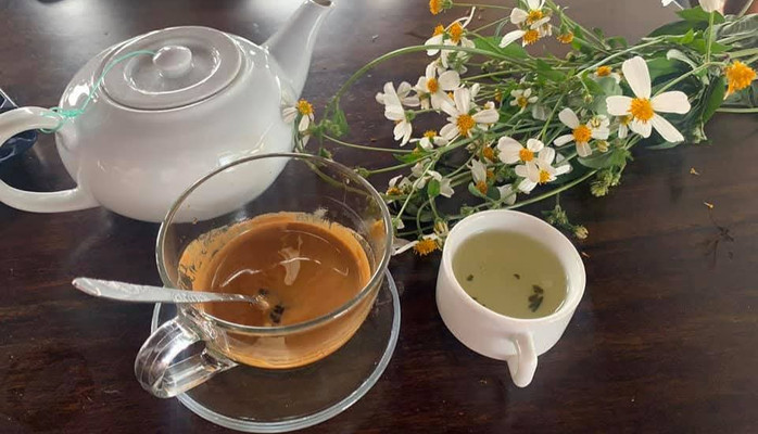 Cà Phê - Nước Ép - LinhCoffee