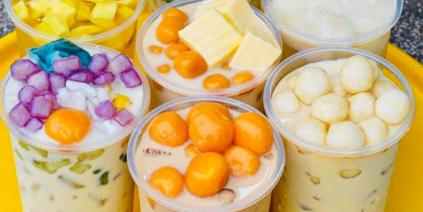 Tiệm Trà Nhà Thỏ - Phan Huy Ích