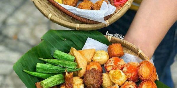 Cá Viên Chiên Combo - Mậu Thân 2