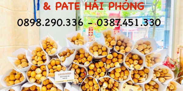 Pate Ngon Hải Phòng - 125 Lam Sơn