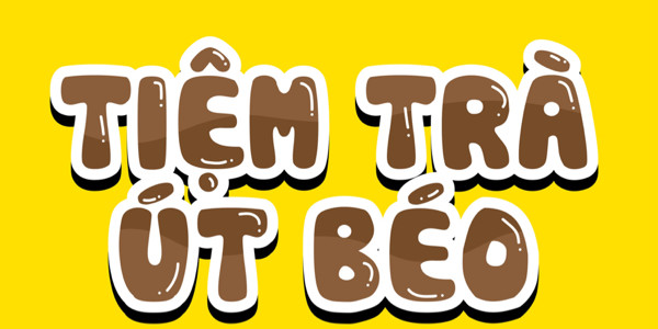 Tiệm Trà Út Béo