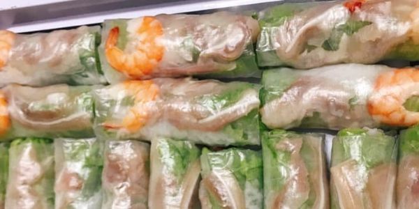 Gỏi Cuốn Thảo Phạm