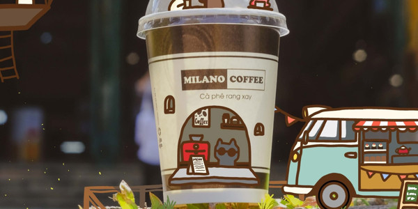 Milano Coffee Bình Điền