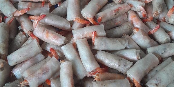 Ăn Vặt NiNa - Chả Ram & Cá Viên Chiên - 32 Trần Văn Kỷ