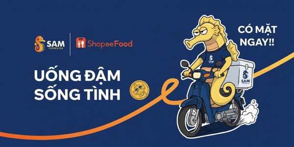 SAM COFFEE - Trần Nhật Duật