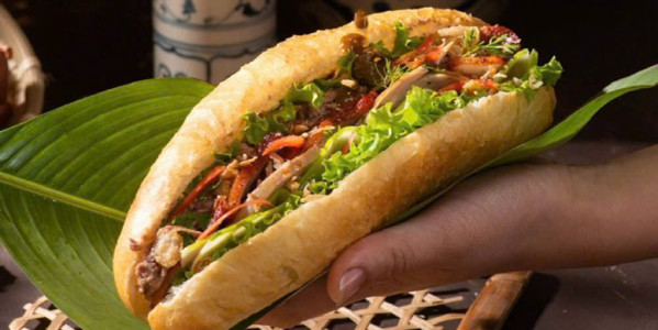 Huệ Nguyên - Bánh Mỳ Chay Sài Gòn, Bún Trộn Chay & Cafe Organic - Ngõ 85 Nguyễn Lương Bằng