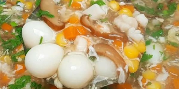Cháo Dinh Dưỡng Panda - Cháo Dinh Dưỡng Trẻ Em - 168 Ngô Mây