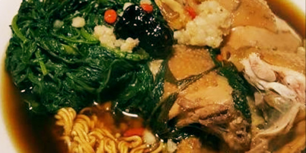 Lệ Béo - Gà Tần, Mỳ Gà Tần & Cháo Sườn Quẩy