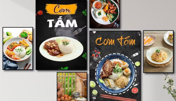 Cơm Tấm Ngon - Sườn Bì Chả