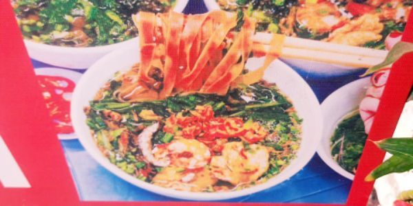 Bún Cá & Bánh Đa Cá Rô Đồng - NA9