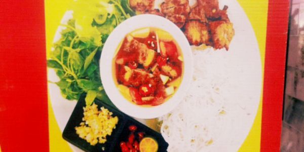 Bún Chả Hà Nội - DA7