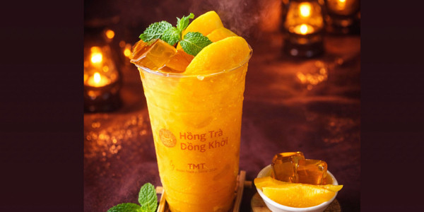 Hồng Trà Đồng Khởi - 183 Tôn Đức Thắng