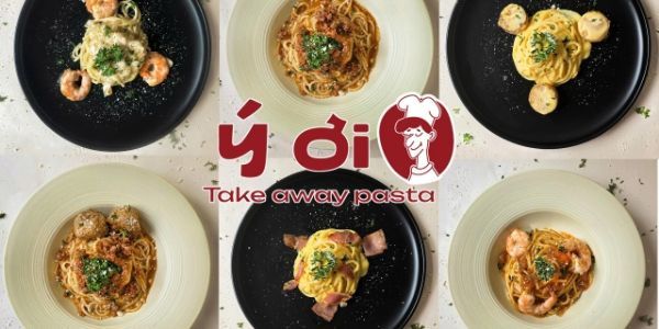 Ý Ơi Pasta - Mì Ý - 93 Võ Văn Kiệt